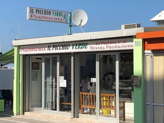 Picchio Verde